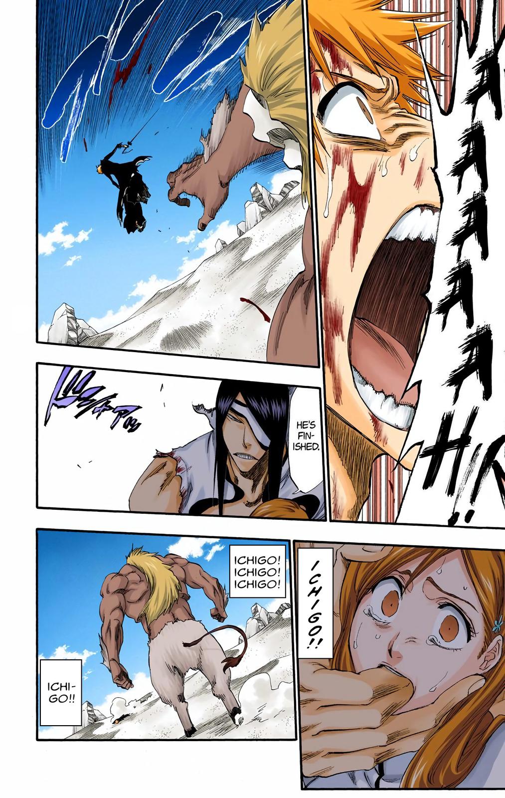 Bleach (Color) Chapter 297 - Page 15