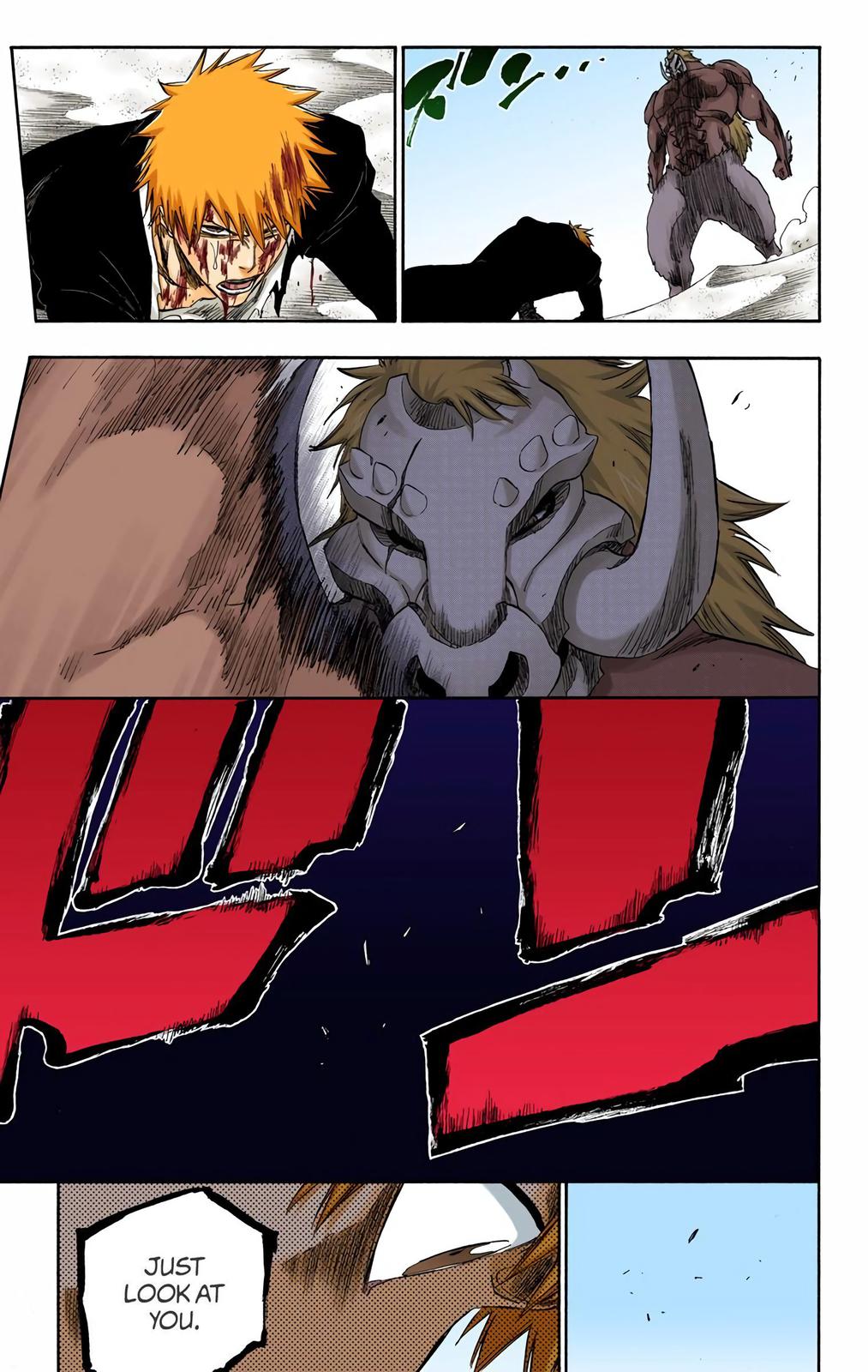 Bleach (Color) Chapter 297 - Page 16