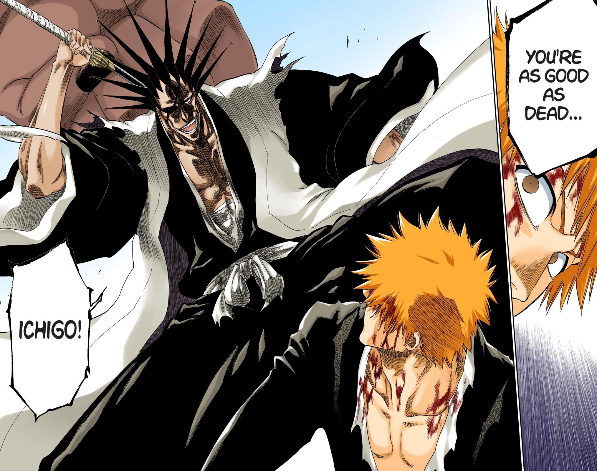 Bleach (Color) Chapter 297 - Page 17