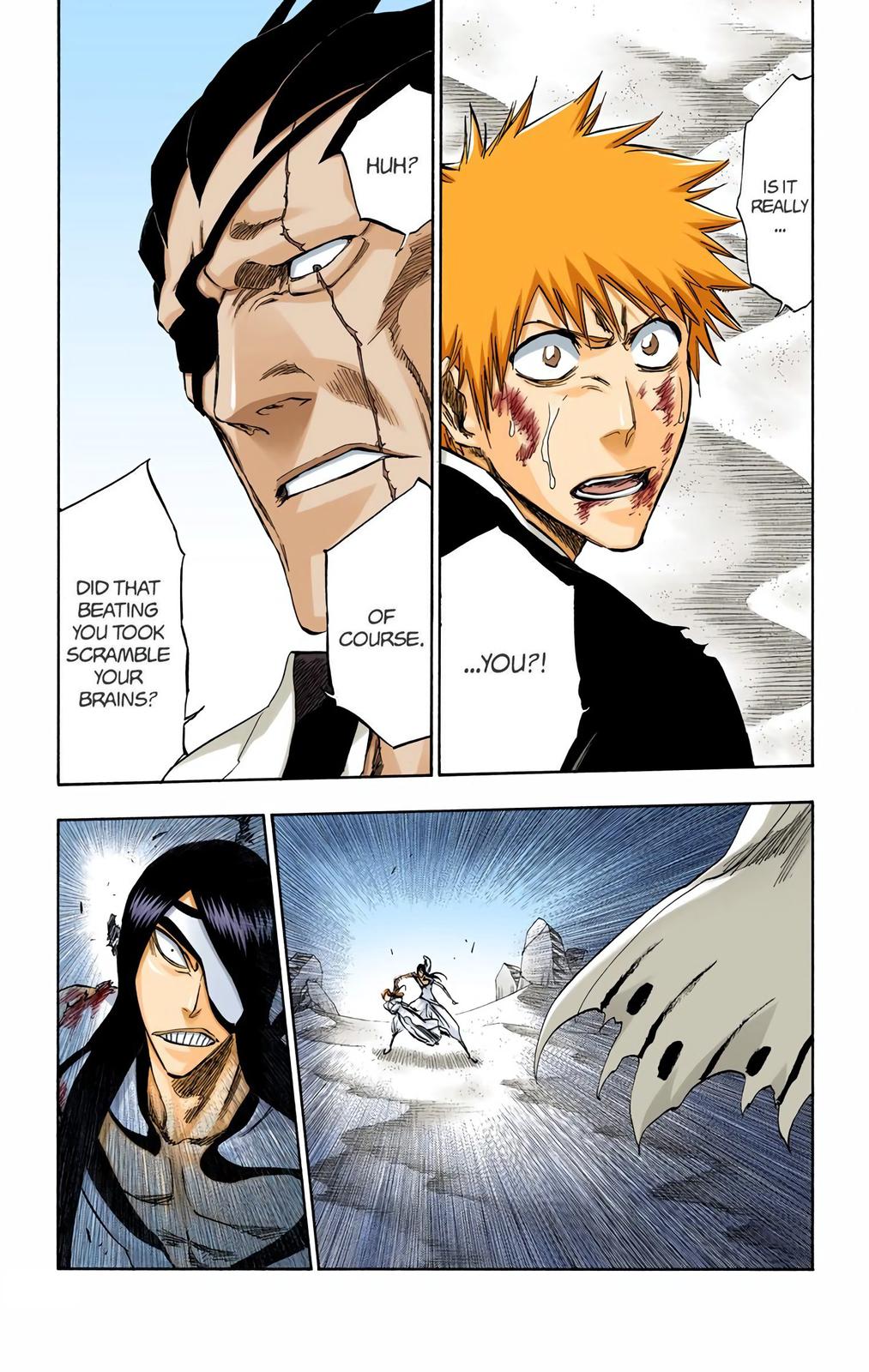 Bleach (Color) Chapter 298 - Page 4