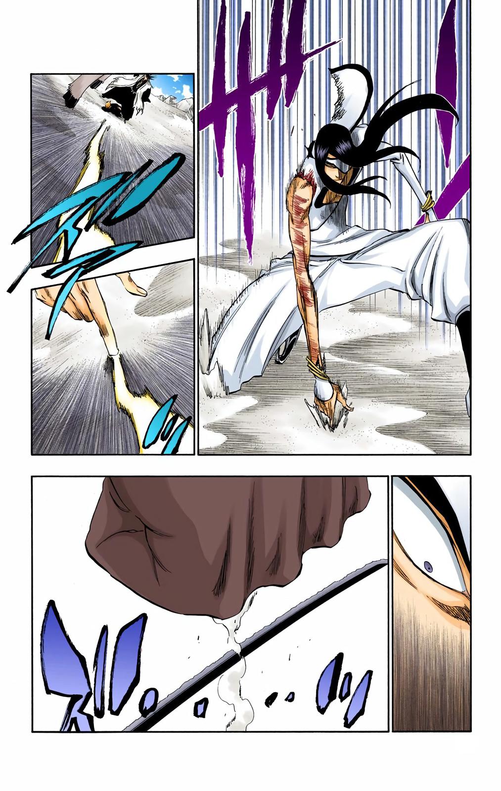 Bleach (Color) Chapter 298 - Page 5