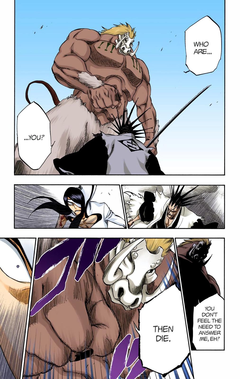 Bleach (Color) Chapter 298 - Page 6