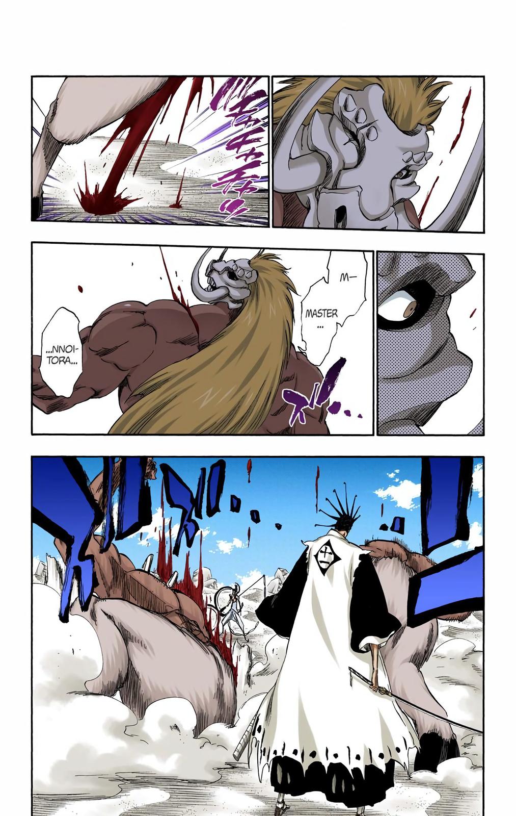 Bleach (Color) Chapter 298 - Page 8