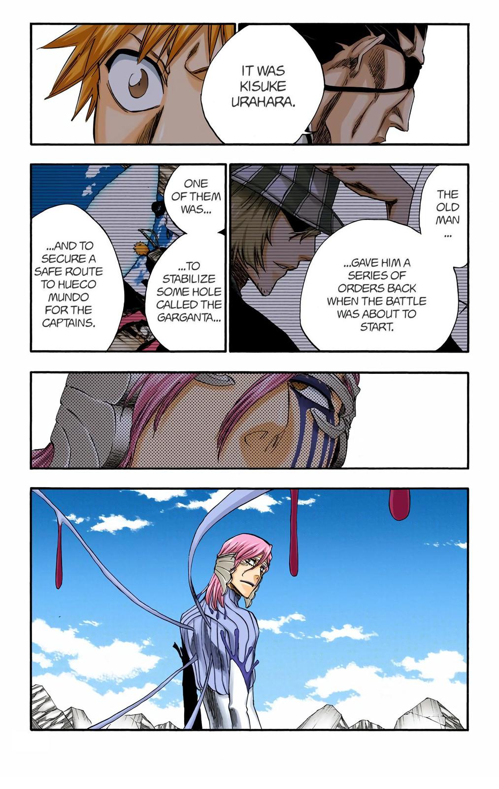 Bleach (Color) Chapter 298 - Page 11
