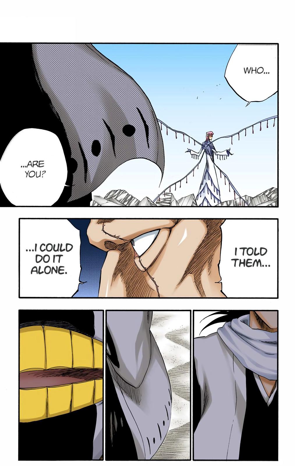 Bleach (Color) Chapter 298 - Page 13