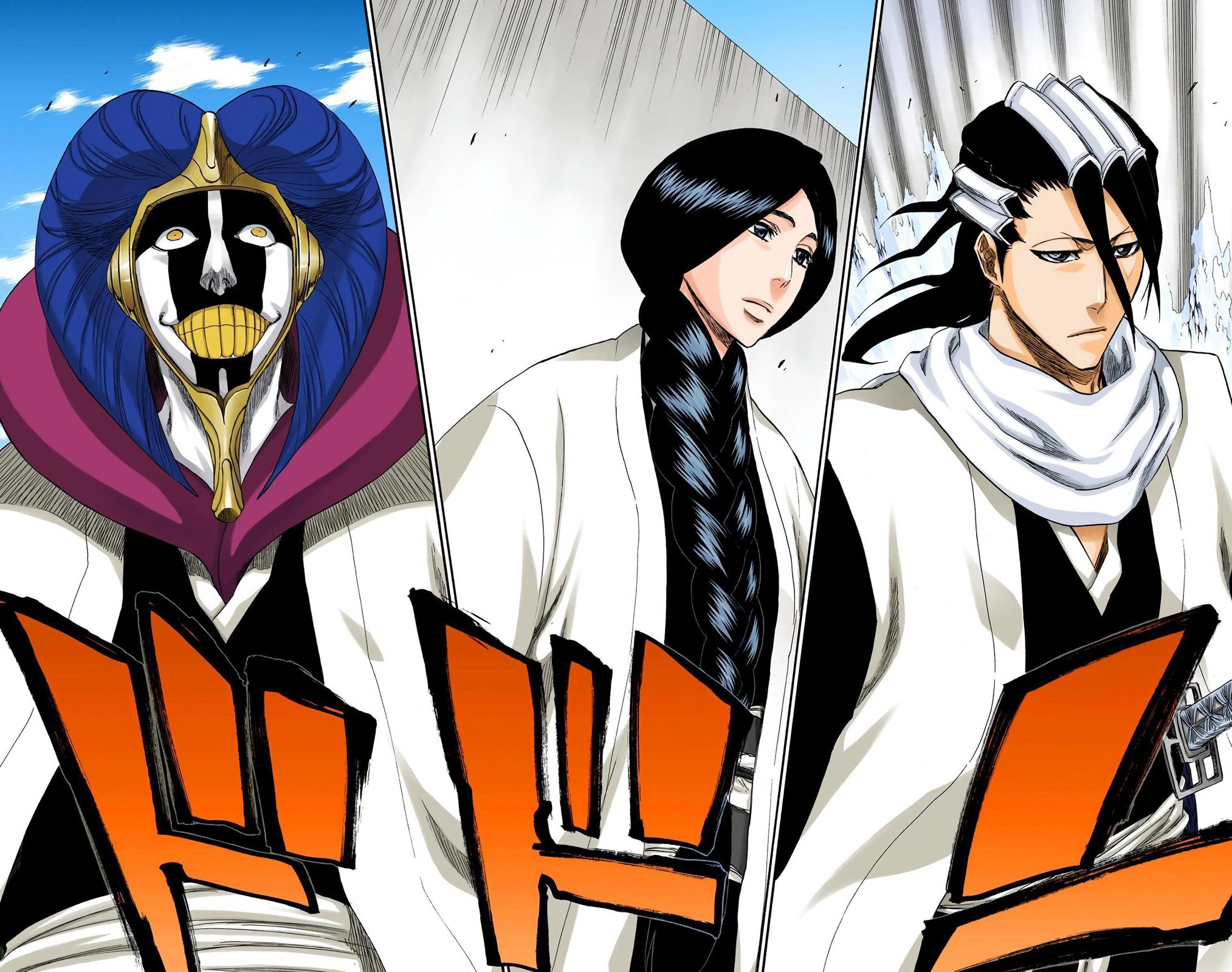 Bleach (Color) Chapter 298 - Page 14