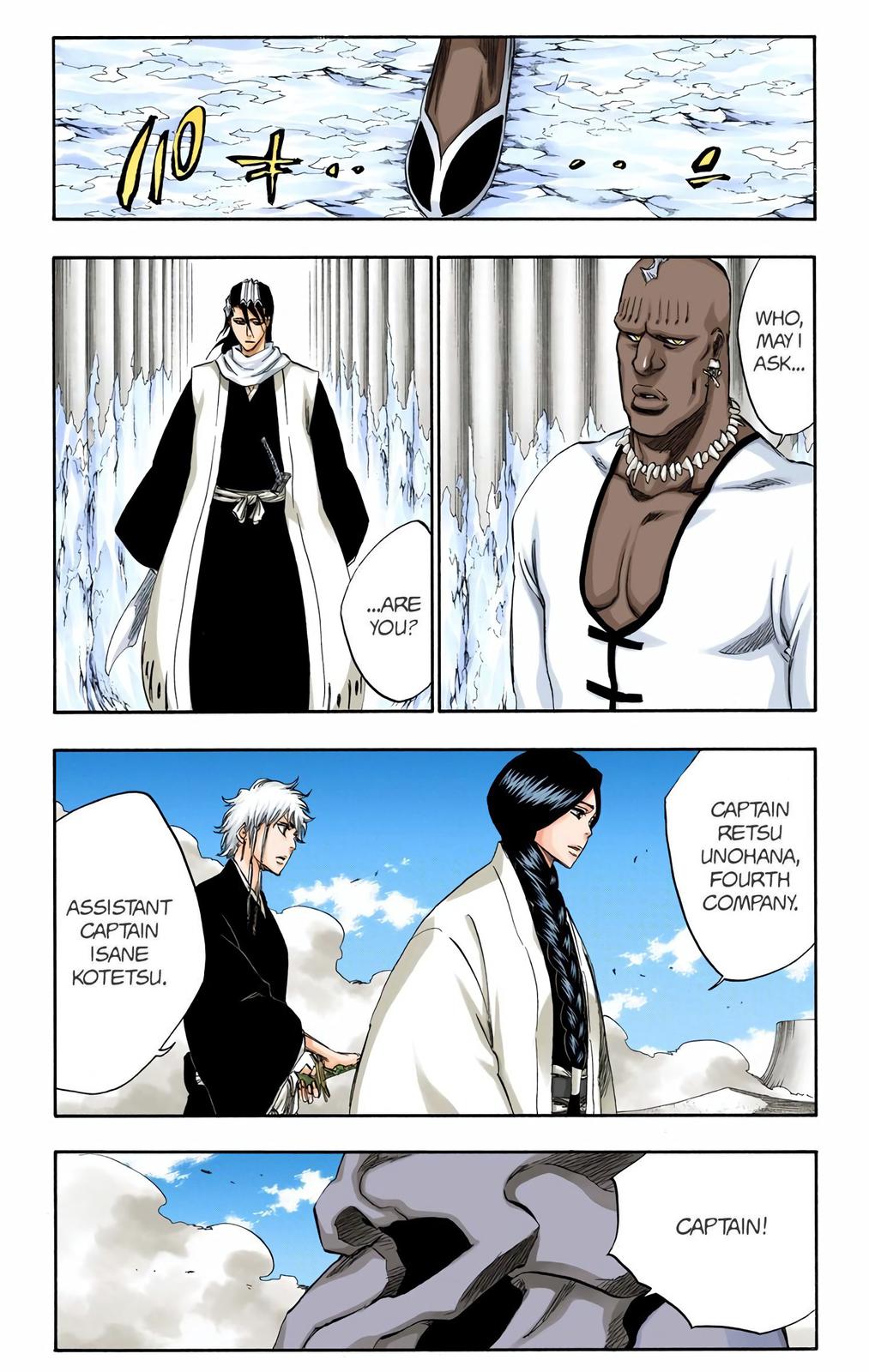 Bleach (Color) Chapter 298 - Page 15
