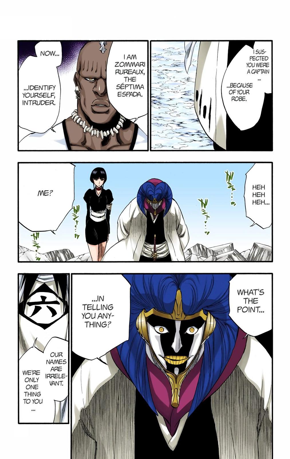 Bleach (Color) Chapter 298 - Page 16