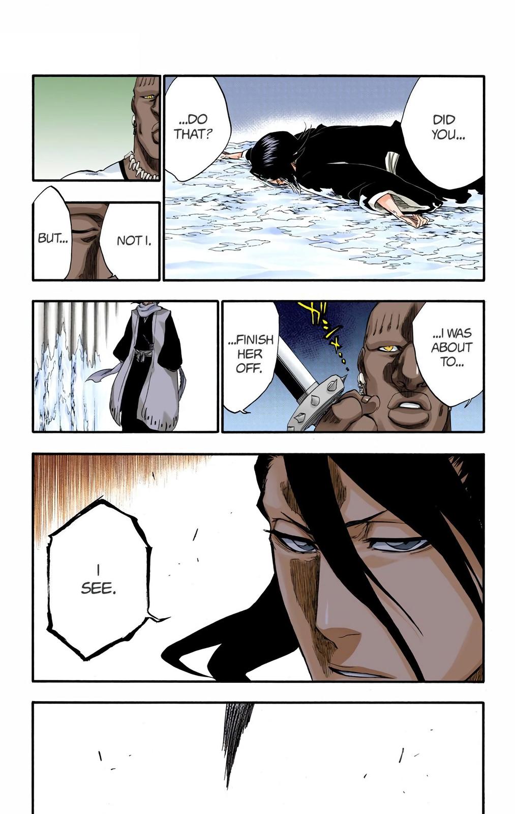 Bleach (Color) Chapter 298 - Page 18