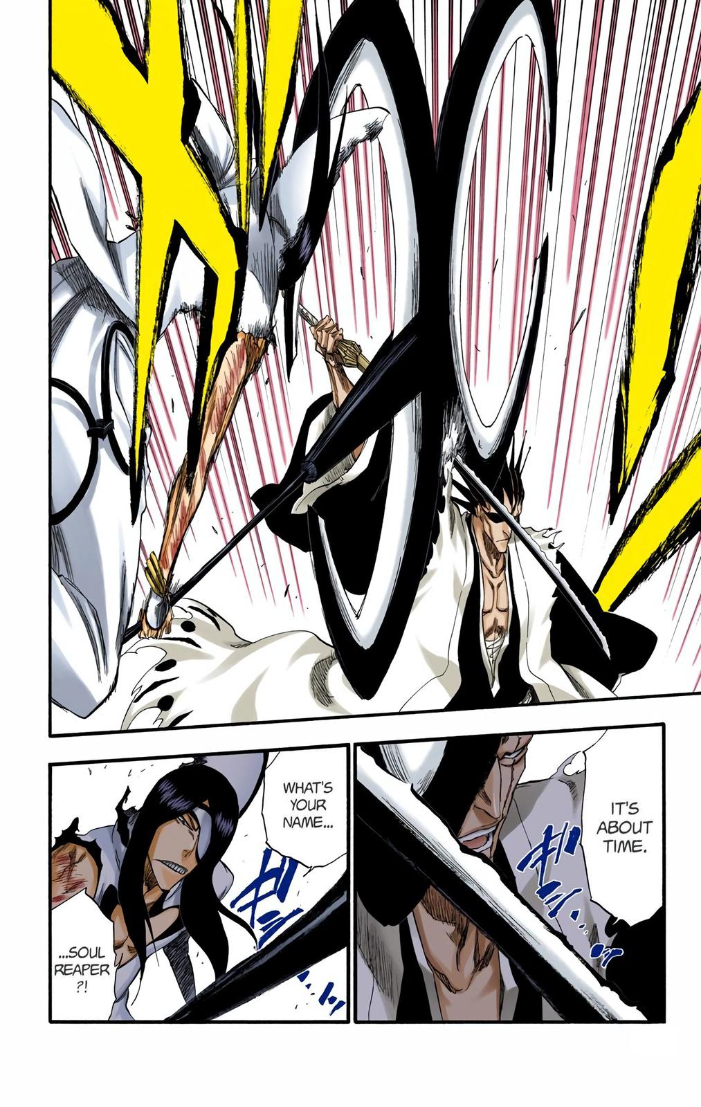 Bleach (Color) Chapter 298 - Page 19