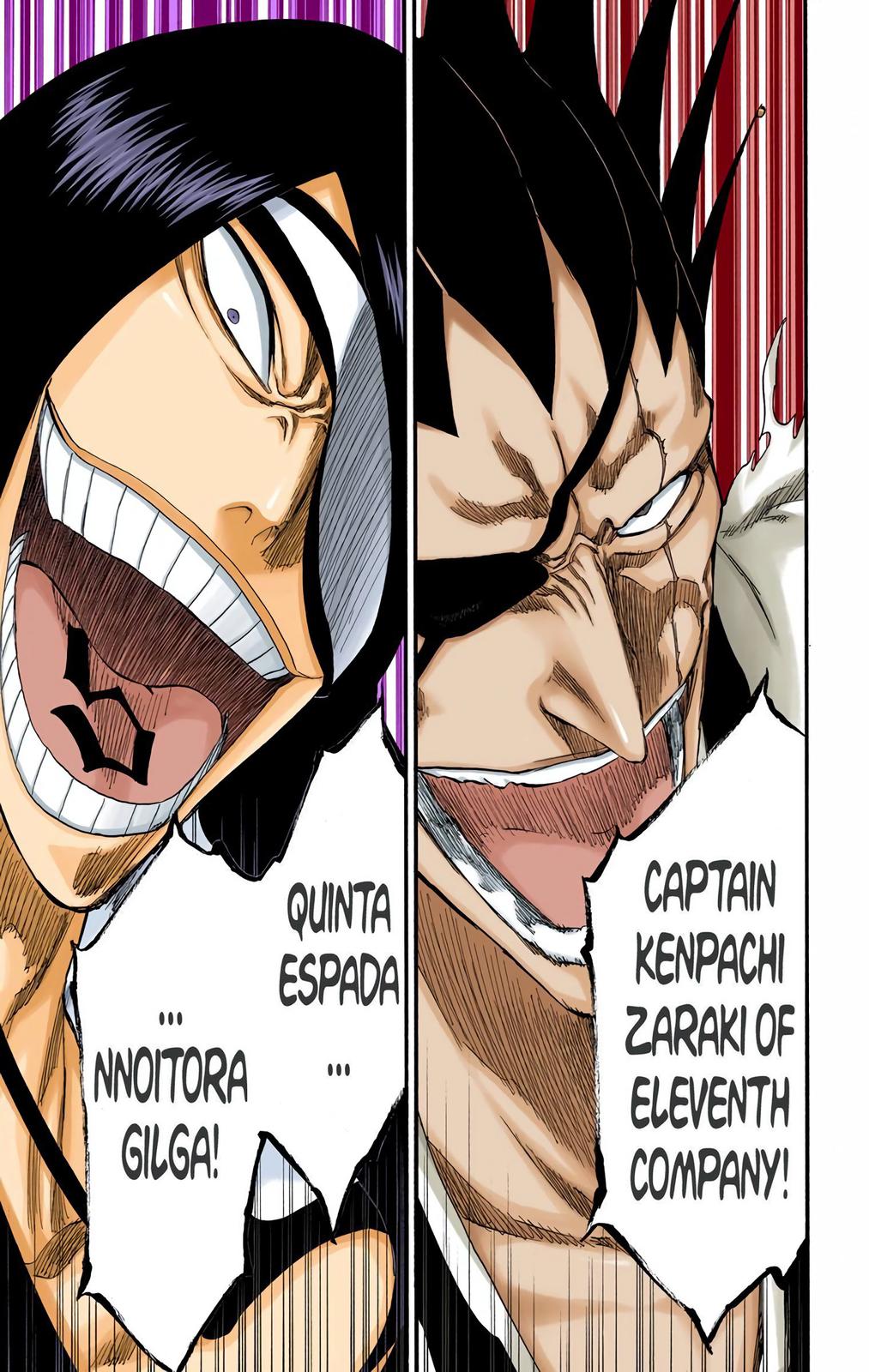 Bleach (Color) Chapter 298 - Page 20