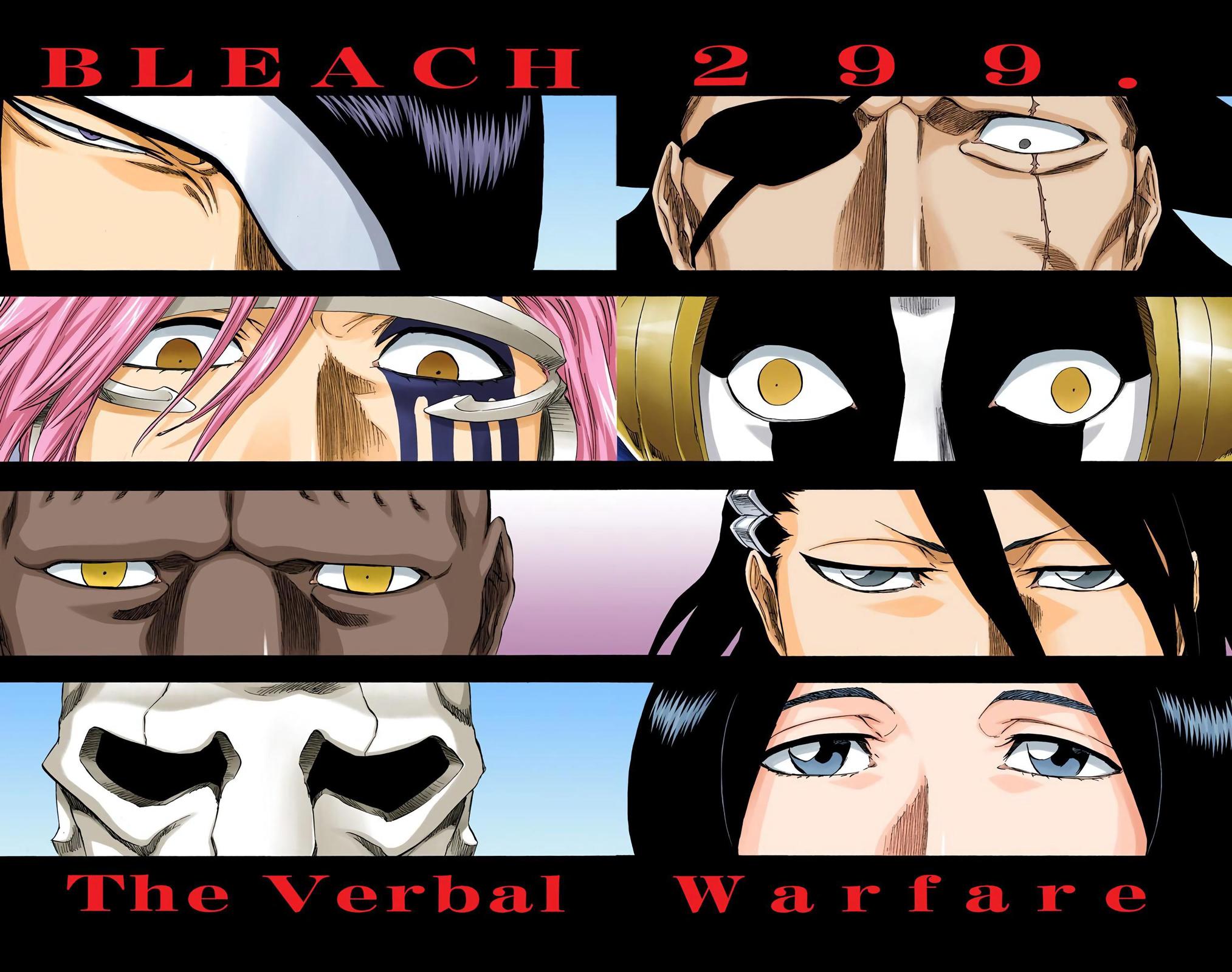 Bleach (Color) Chapter 299 - Page 6