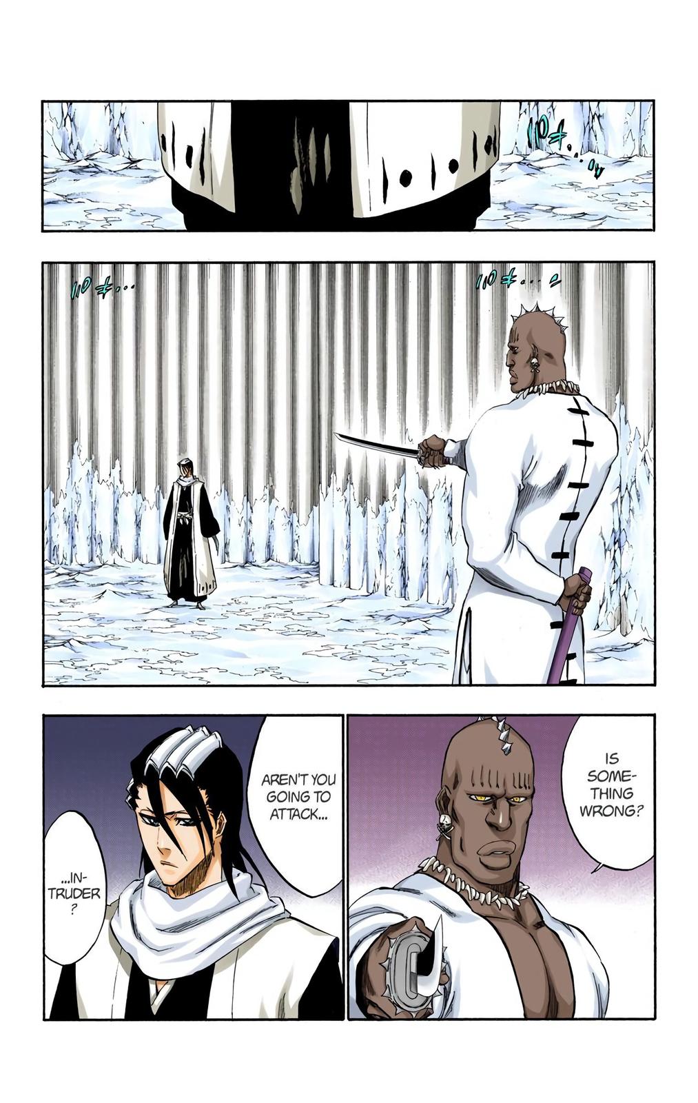 Bleach (Color) Chapter 299 - Page 7