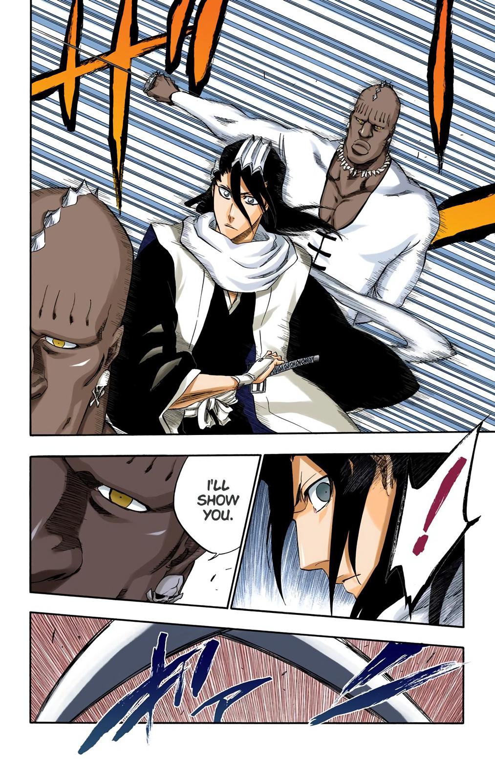 Bleach (Color) Chapter 299 - Page 9