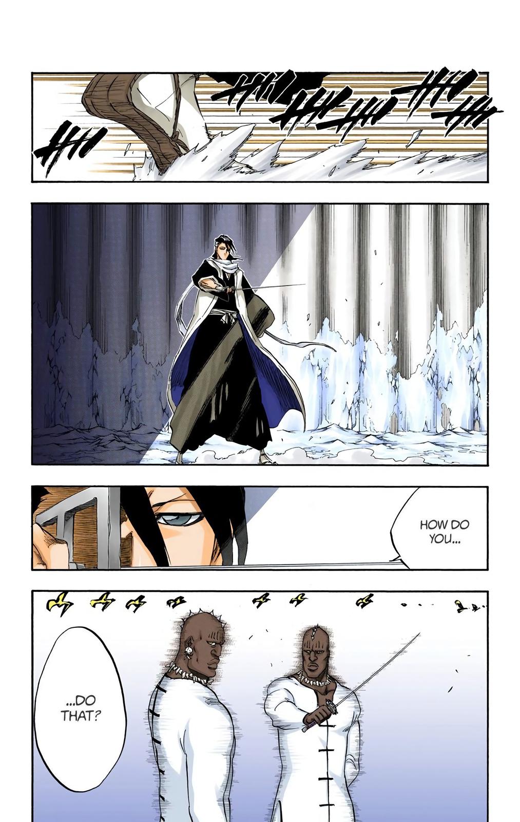 Bleach (Color) Chapter 299 - Page 10