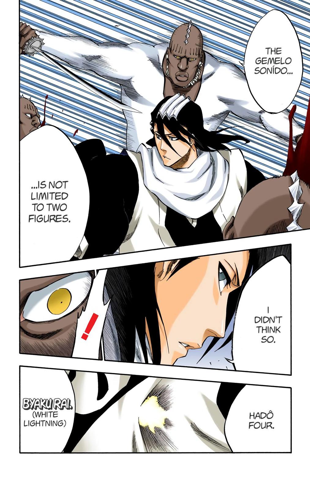 Bleach (Color) Chapter 299 - Page 13