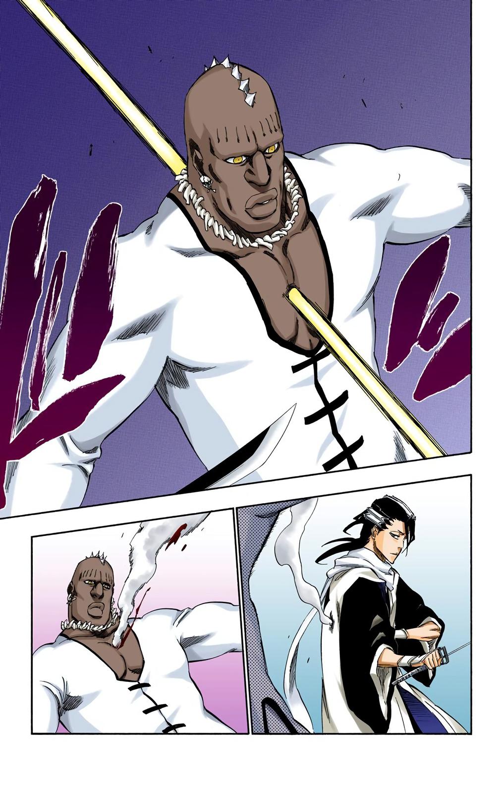 Bleach (Color) Chapter 299 - Page 14