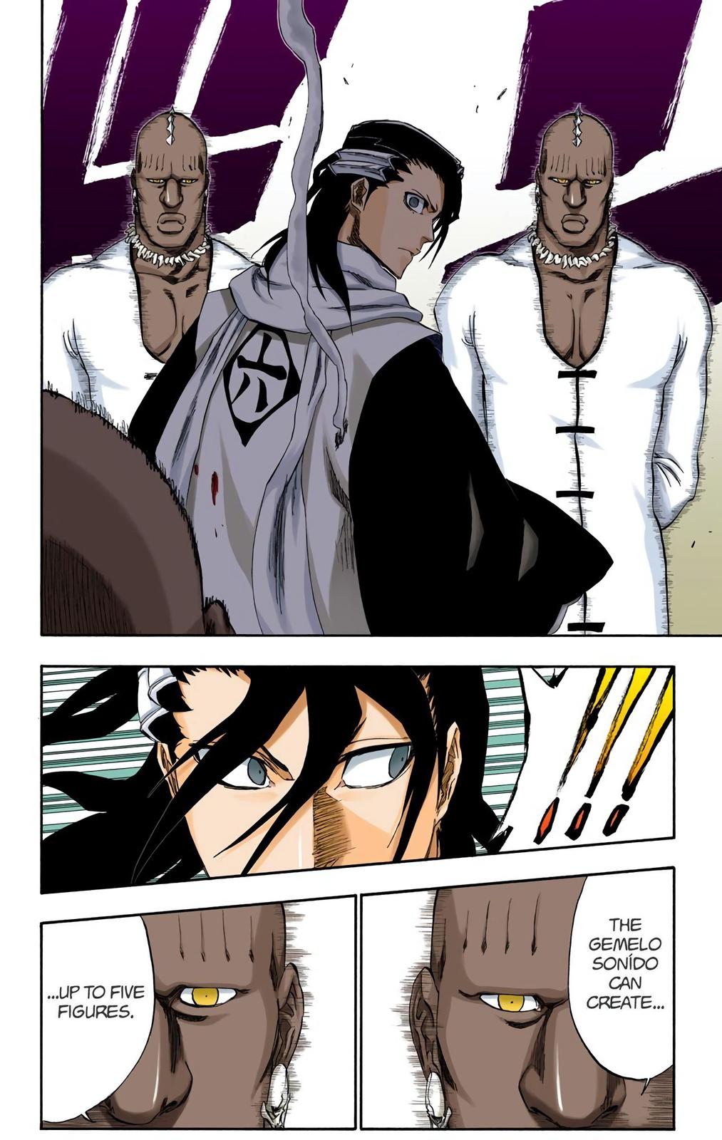 Bleach (Color) Chapter 299 - Page 15