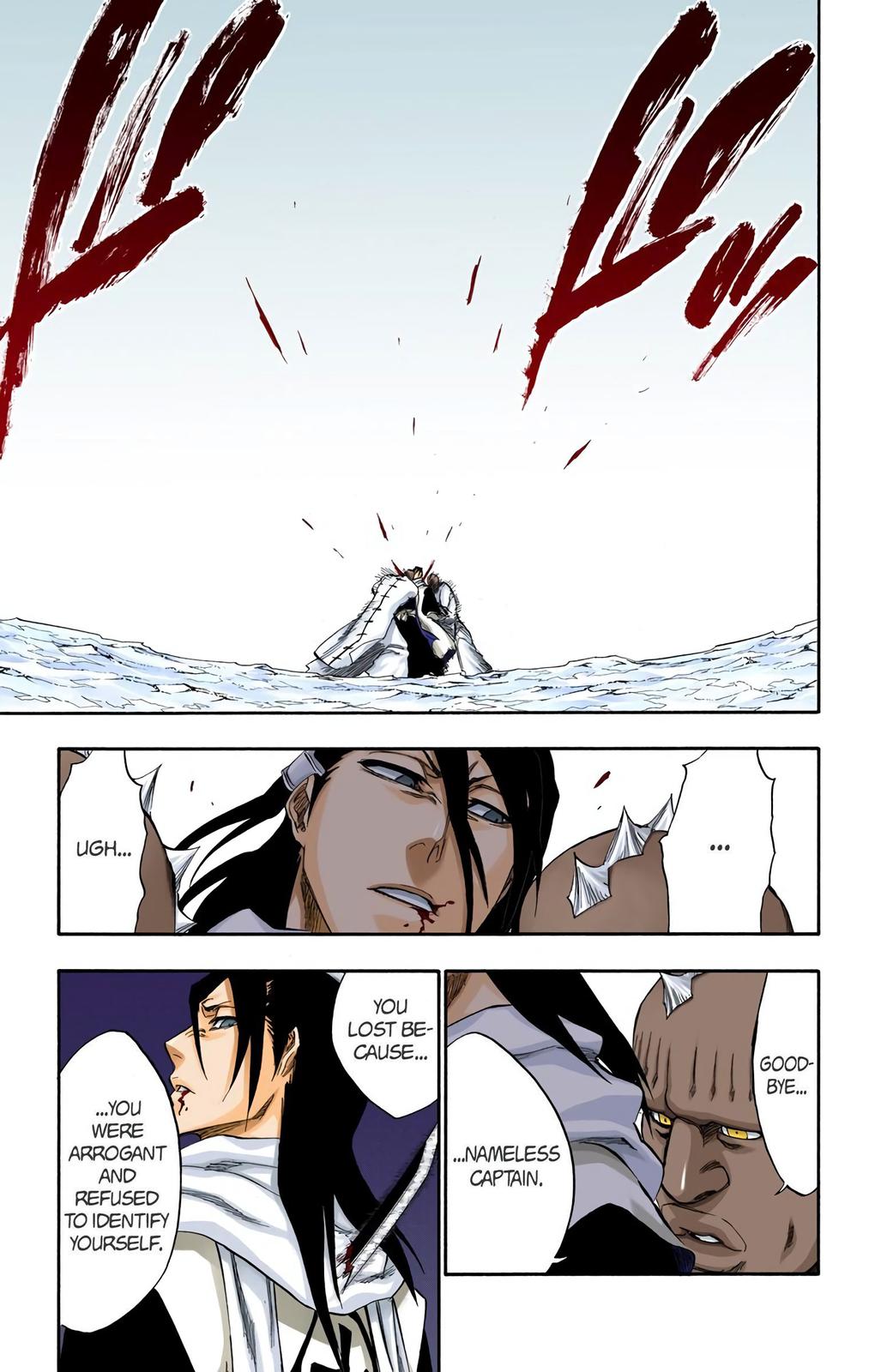 Bleach (Color) Chapter 299 - Page 16