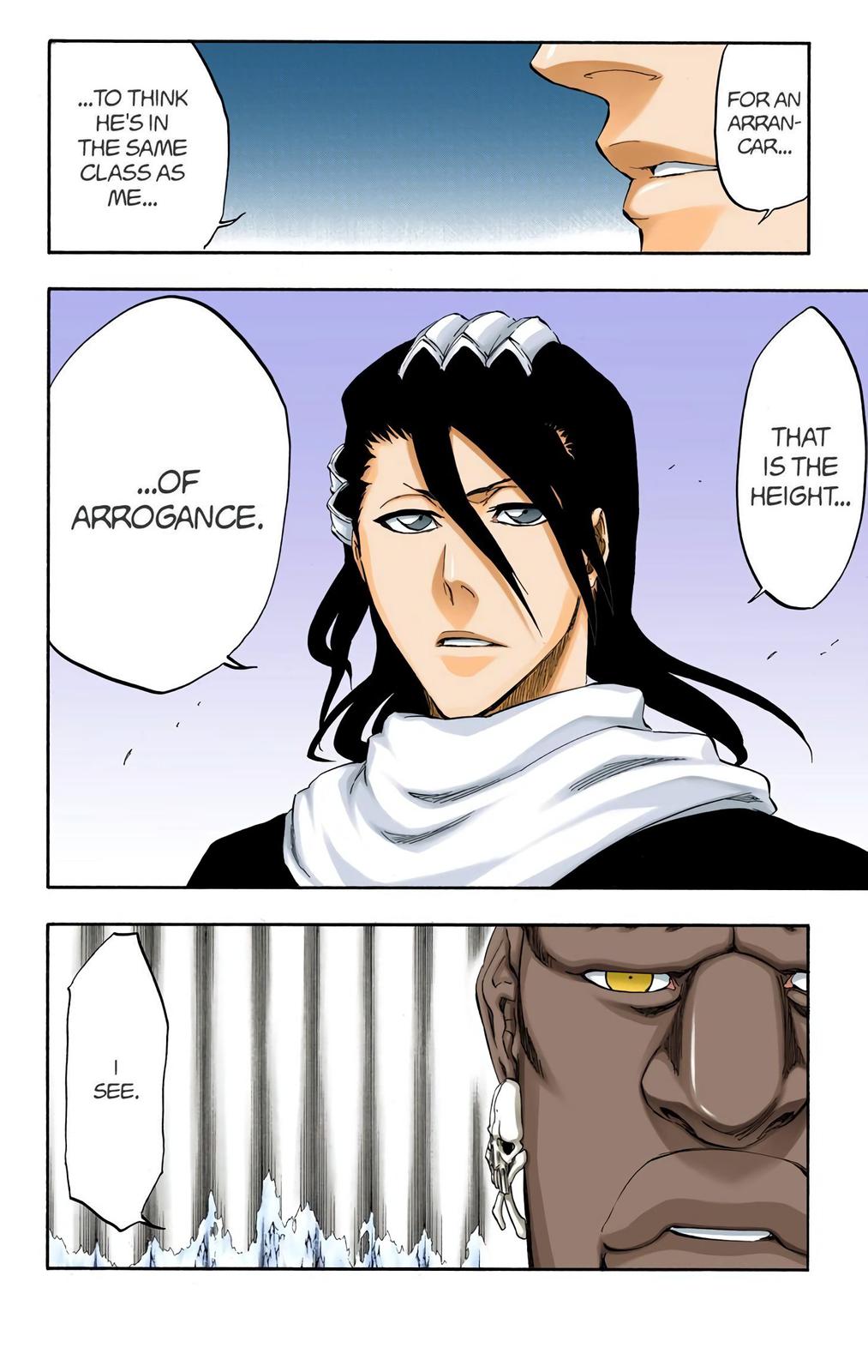 Bleach (Color) Chapter 300 - Page 4
