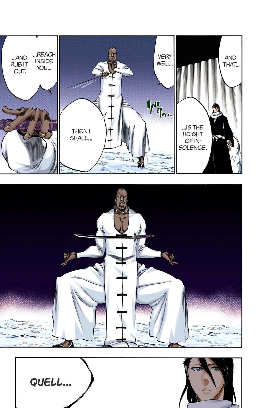Bleach (Color) Chapter 300 - Page 5