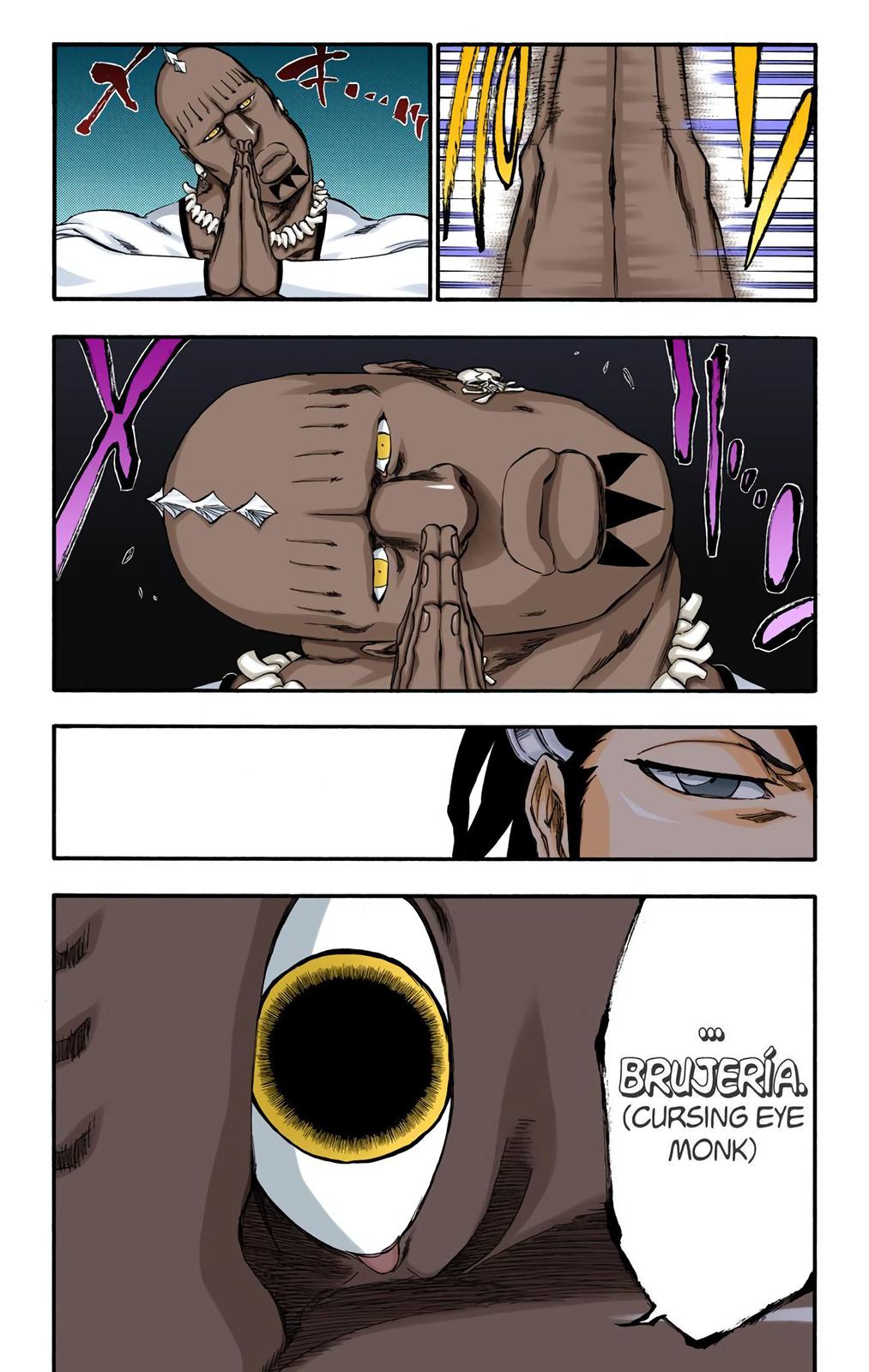 Bleach (Color) Chapter 300 - Page 6