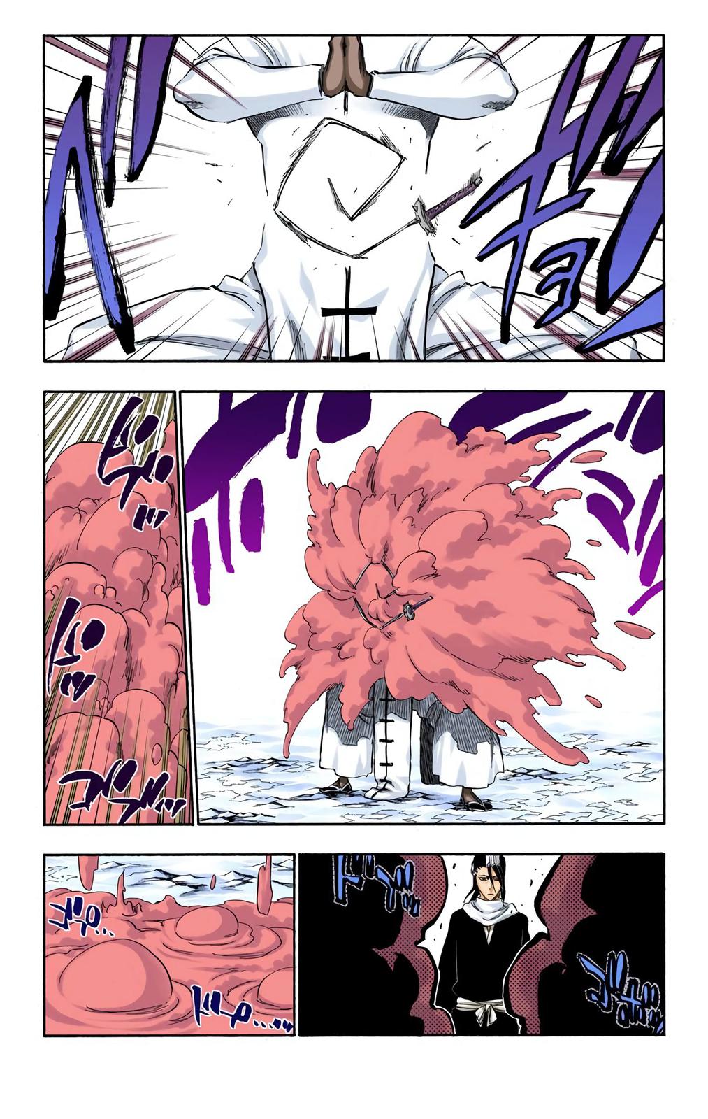 Bleach (Color) Chapter 300 - Page 7
