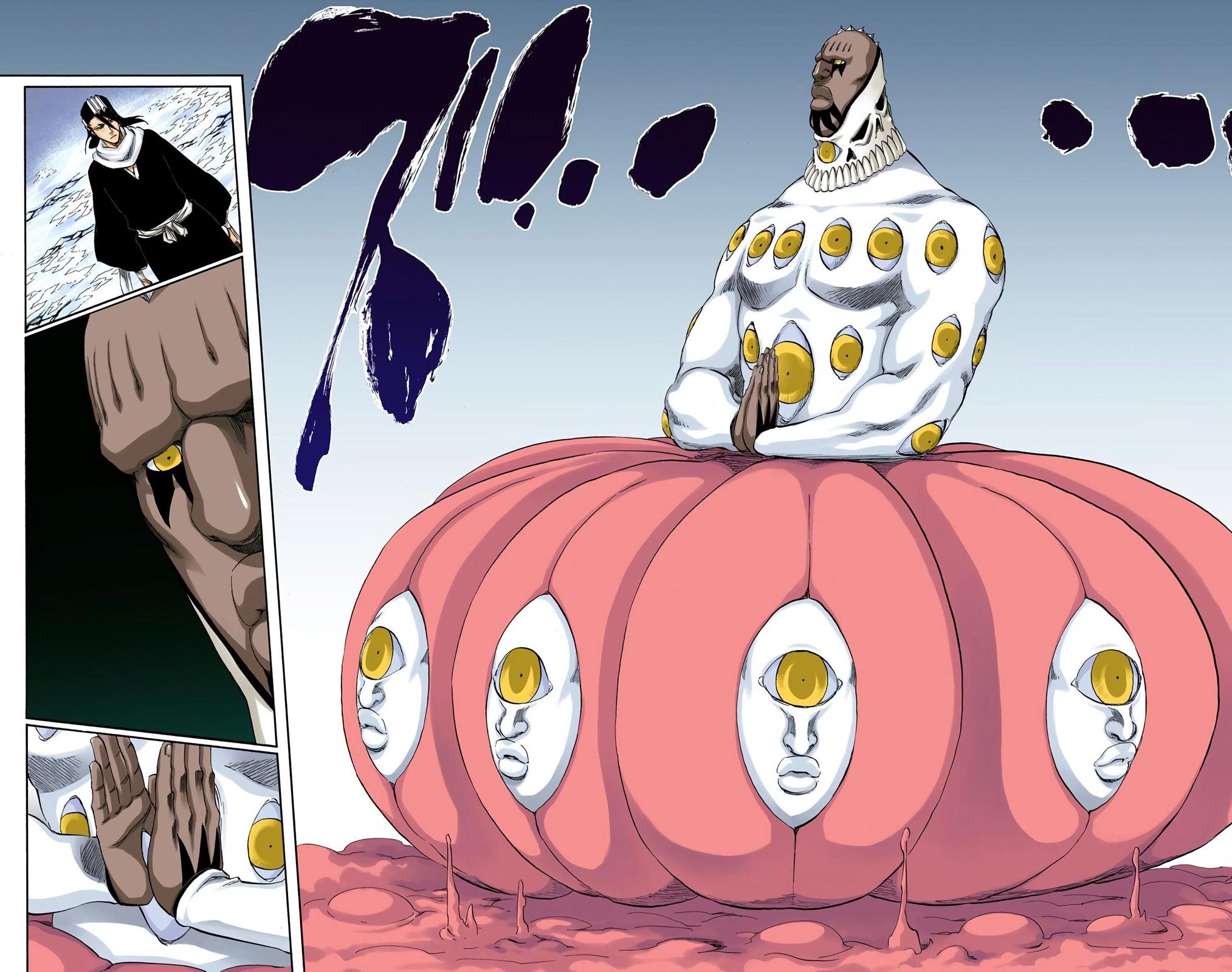 Bleach (Color) Chapter 300 - Page 8