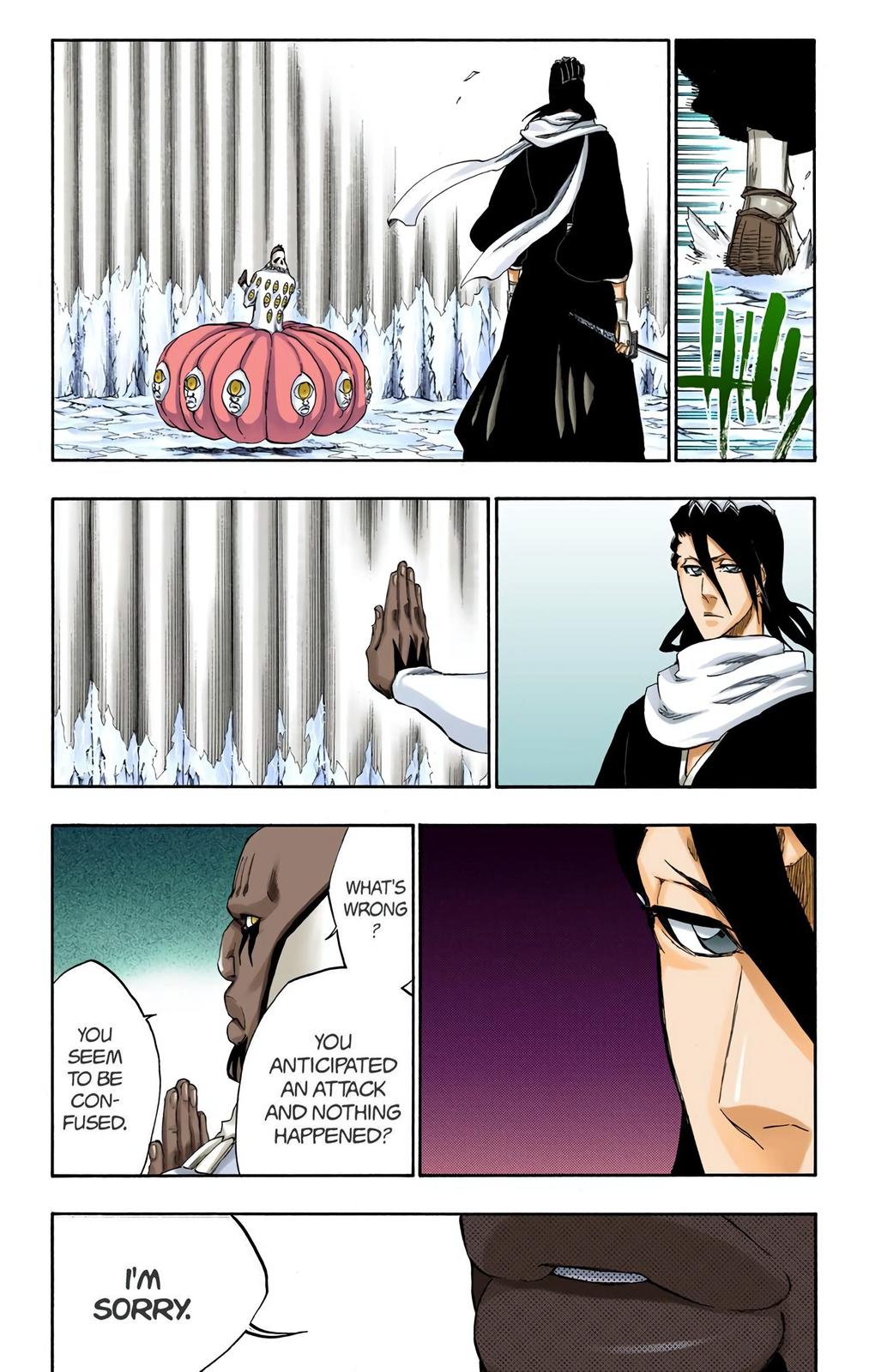 Bleach (Color) Chapter 300 - Page 10