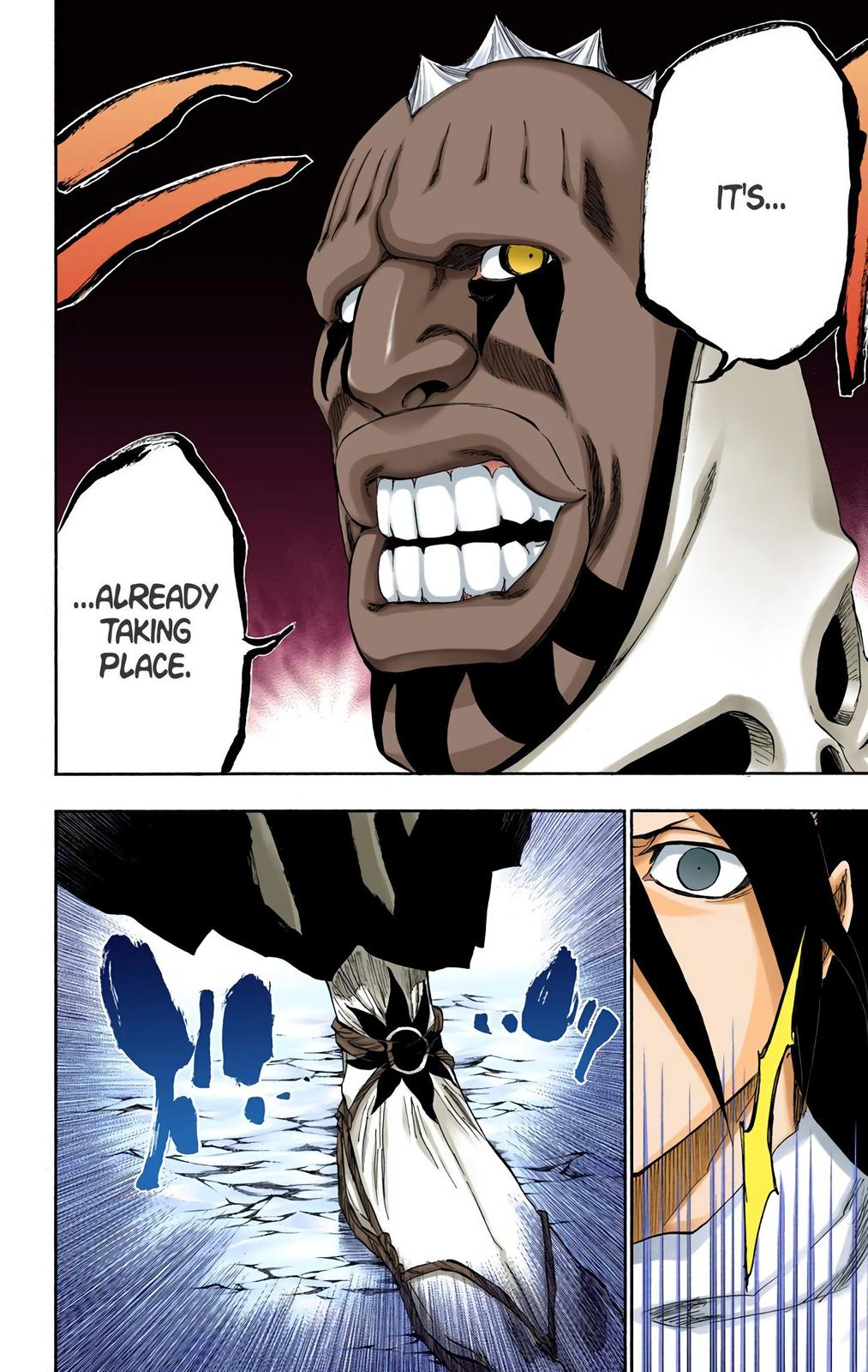 Bleach (Color) Chapter 300 - Page 11