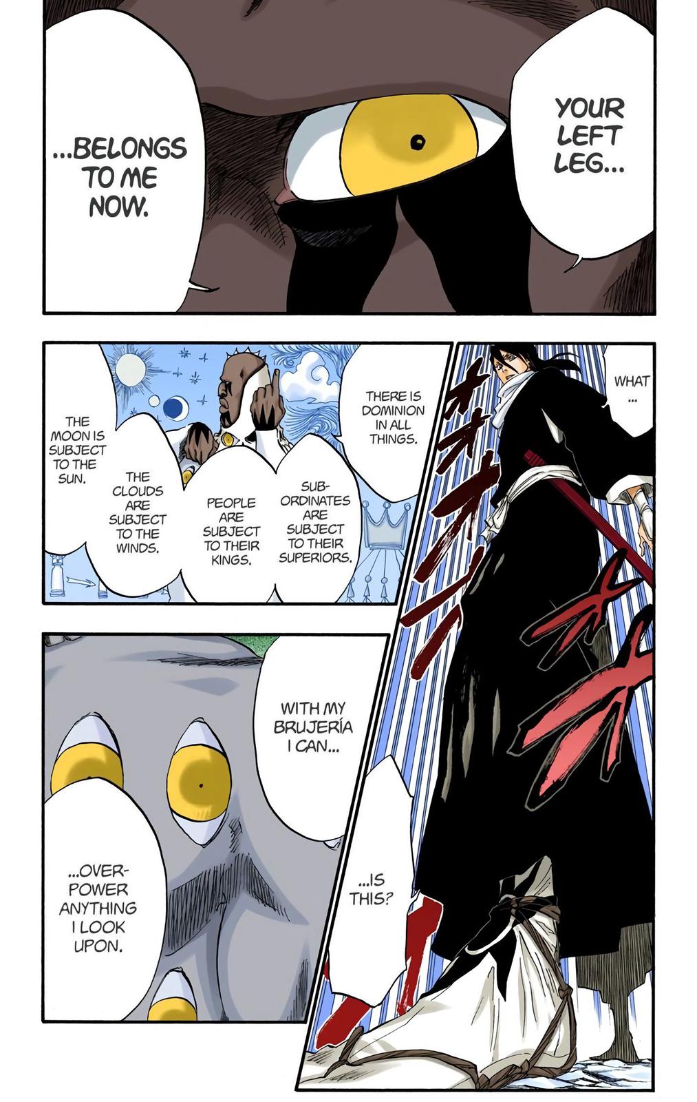 Bleach (Color) Chapter 300 - Page 12