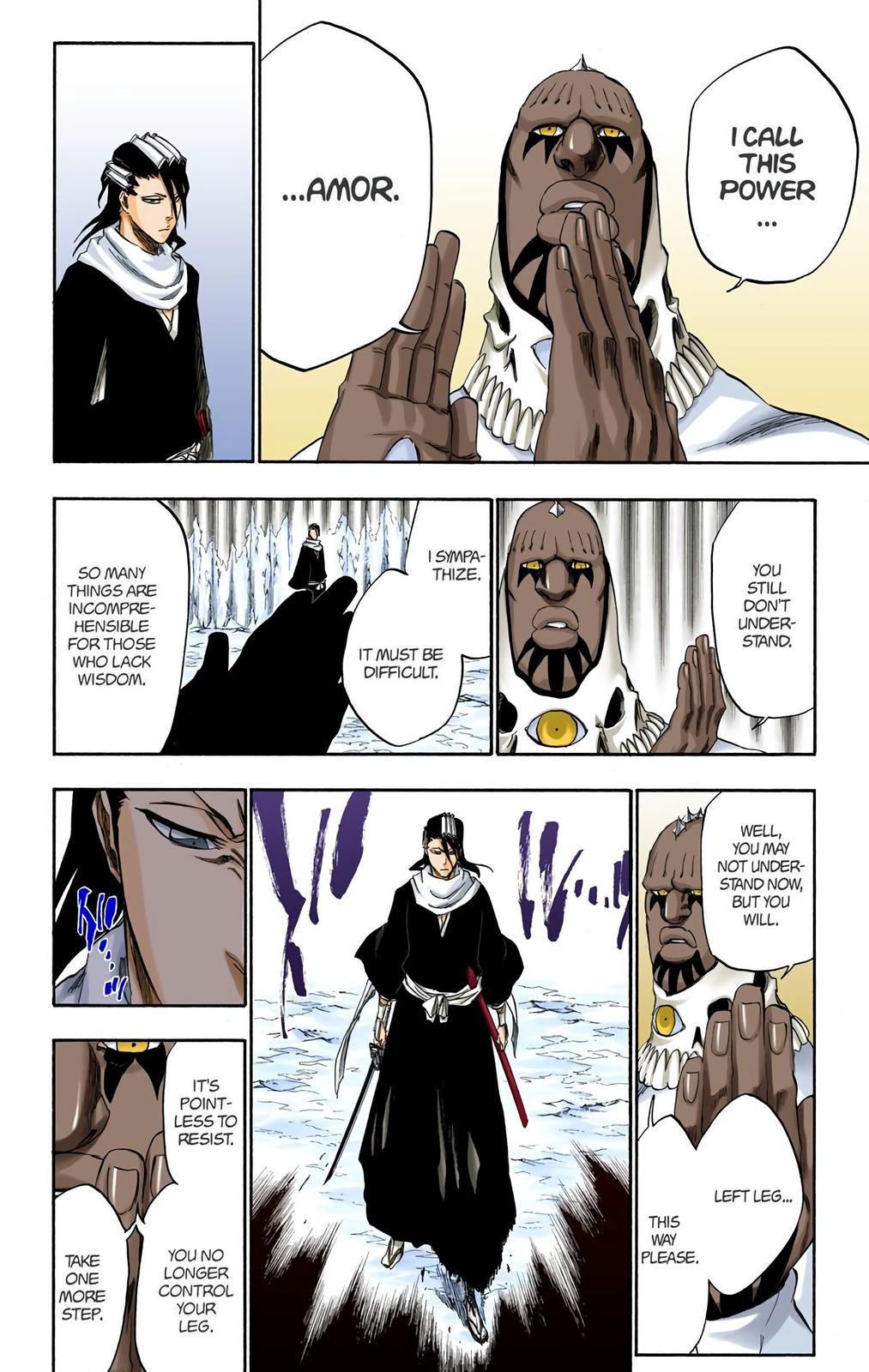 Bleach (Color) Chapter 300 - Page 13