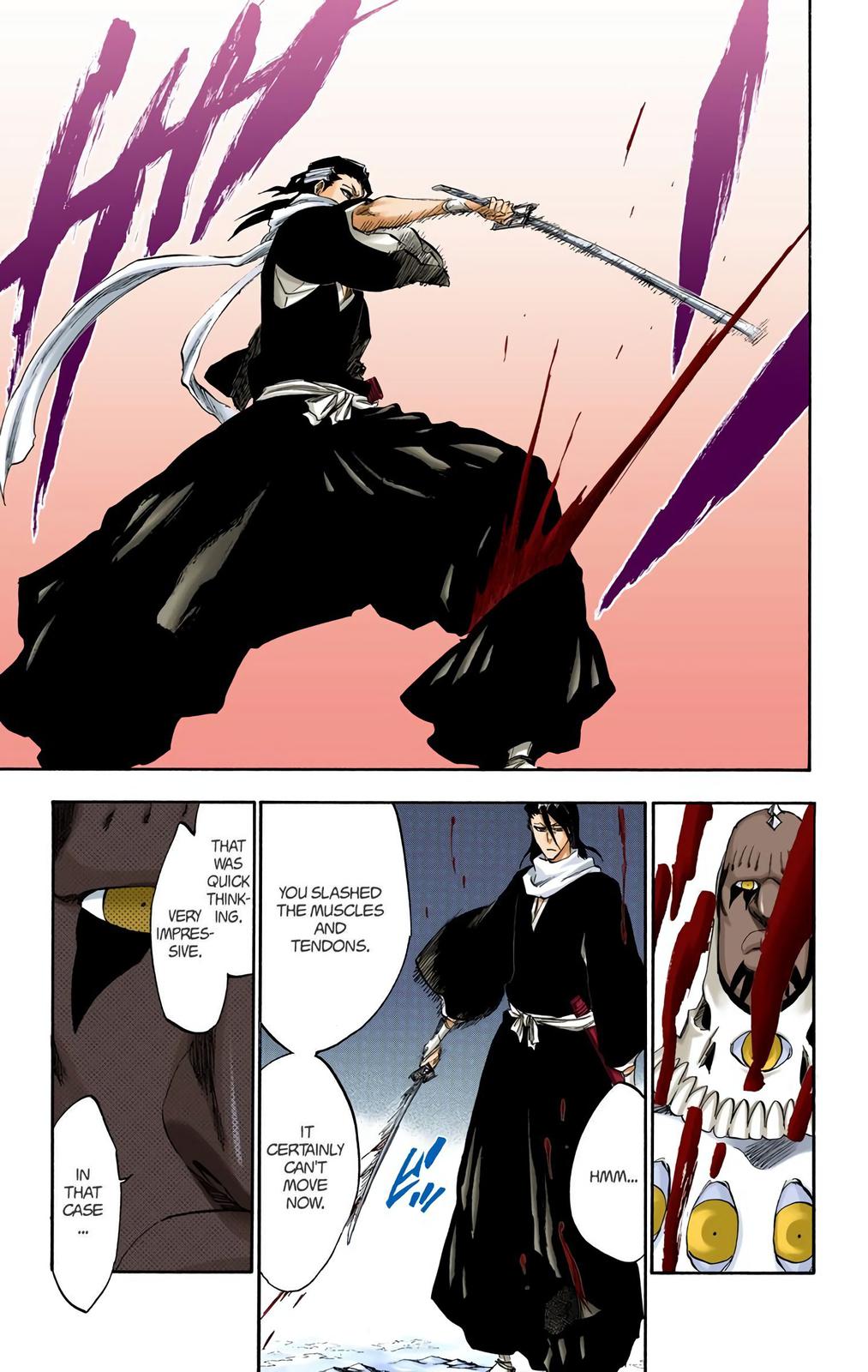 Bleach (Color) Chapter 300 - Page 14