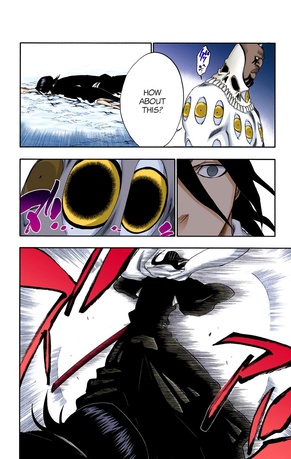 Bleach (Color) Chapter 300 - Page 15