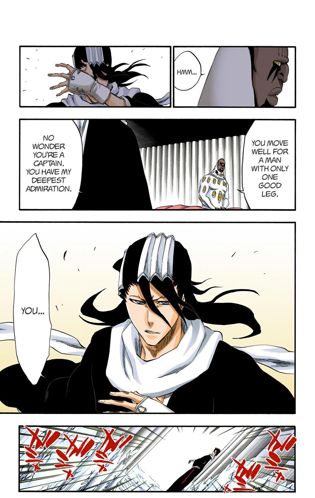Bleach (Color) Chapter 300 - Page 16