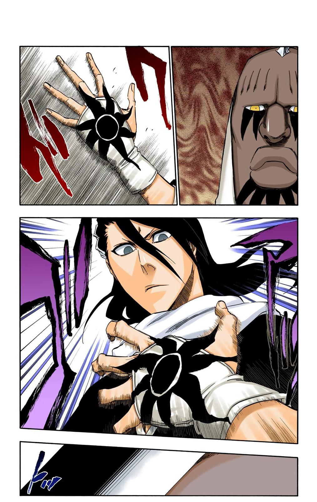 Bleach (Color) Chapter 301 - Page 4