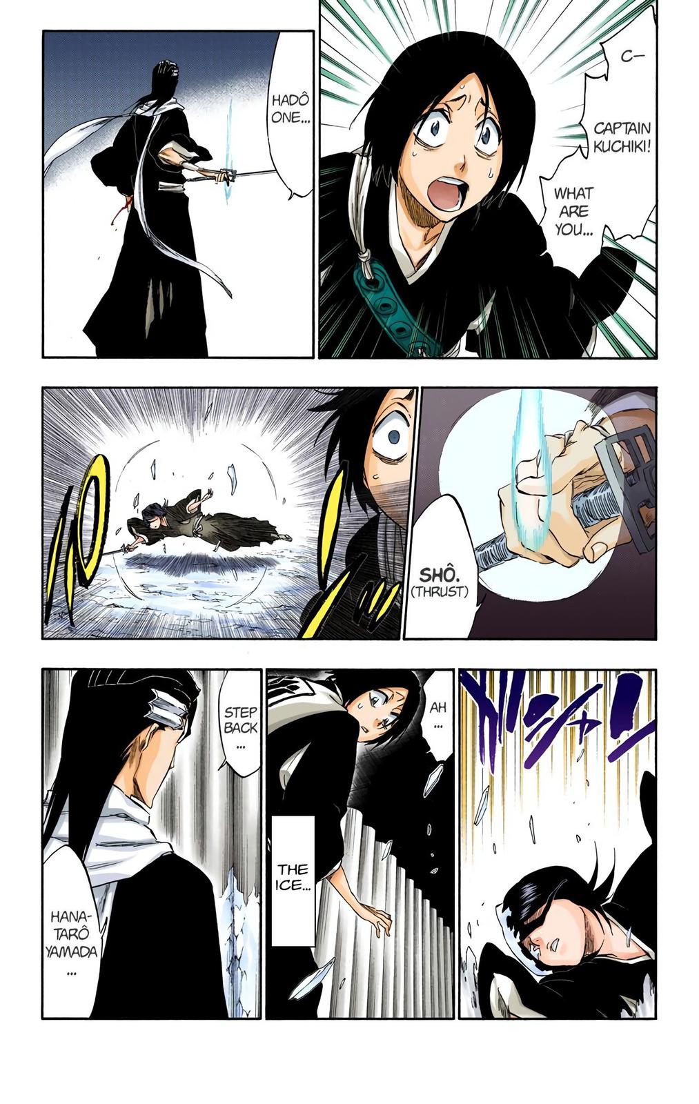 Bleach (Color) Chapter 301 - Page 6