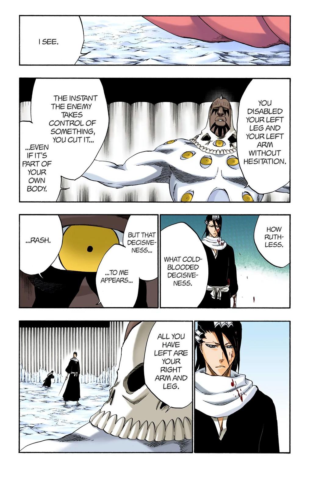 Bleach (Color) Chapter 301 - Page 7