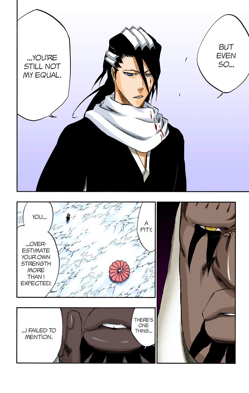 Bleach (Color) Chapter 301 - Page 9