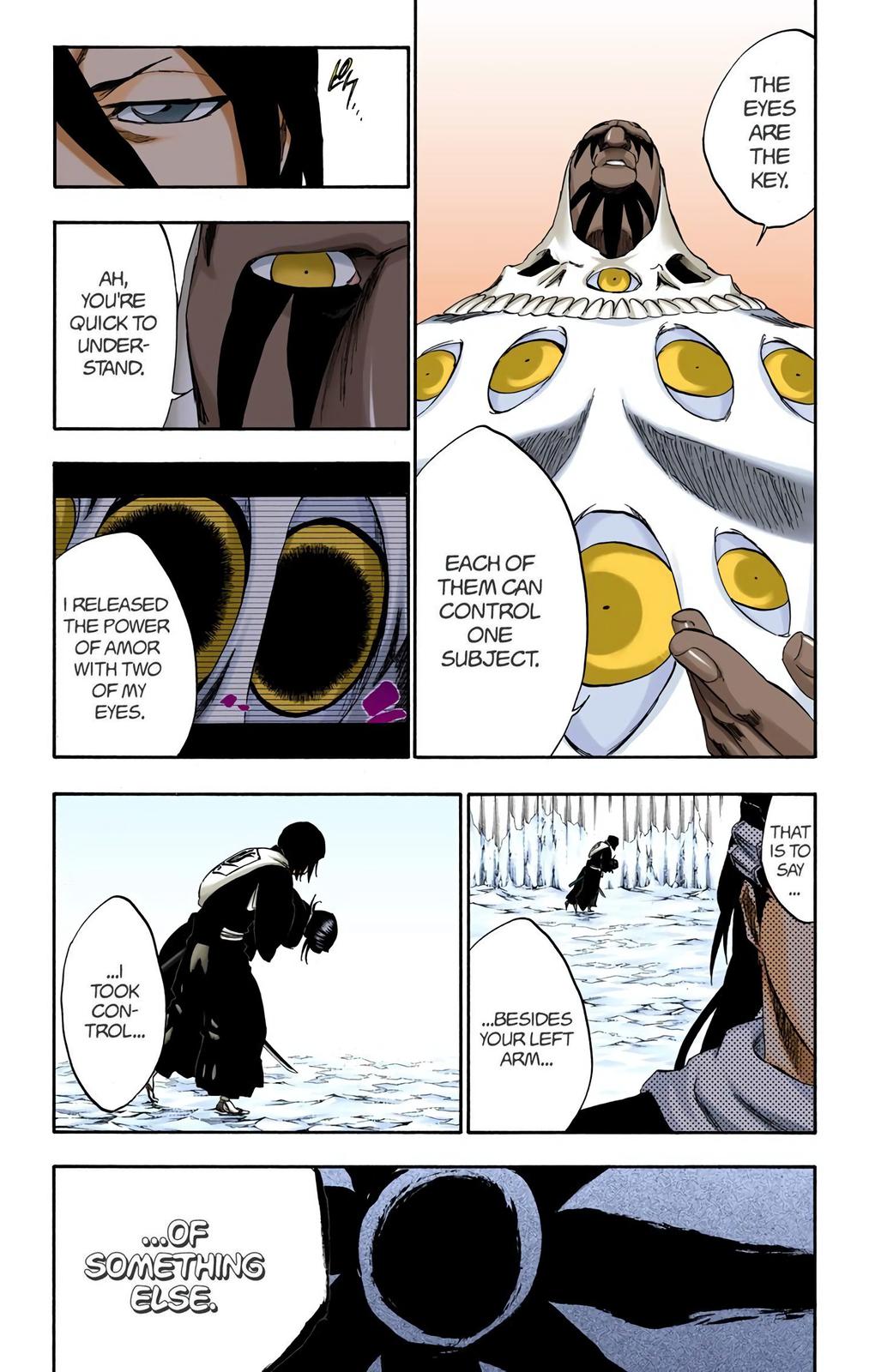 Bleach (Color) Chapter 301 - Page 10