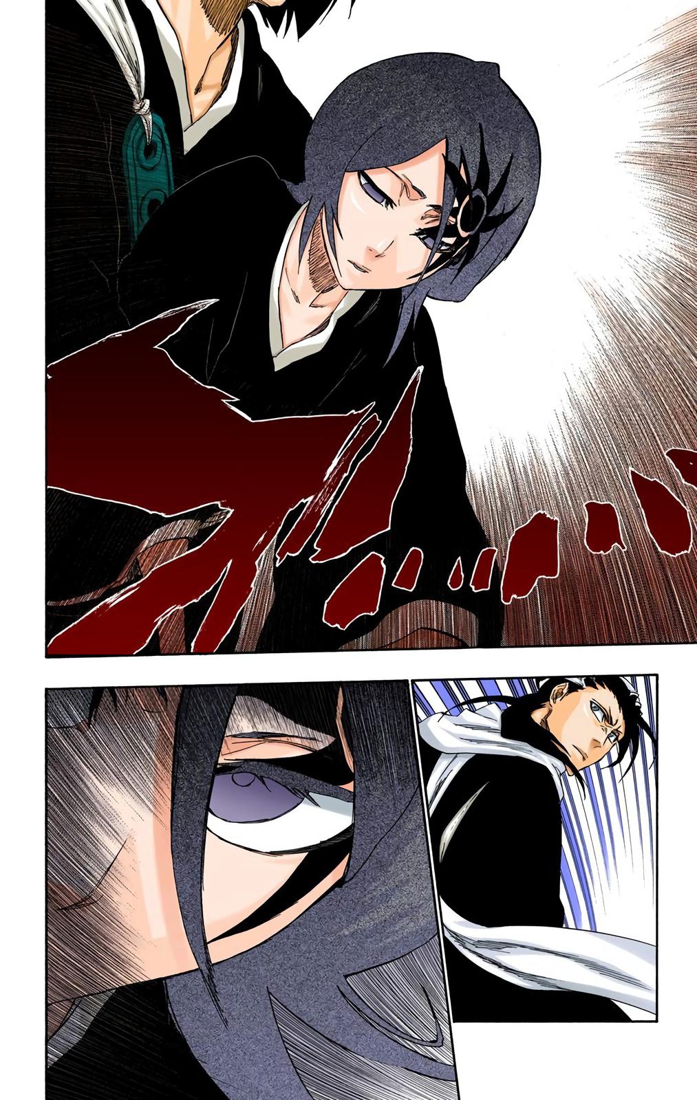 Bleach (Color) Chapter 301 - Page 11
