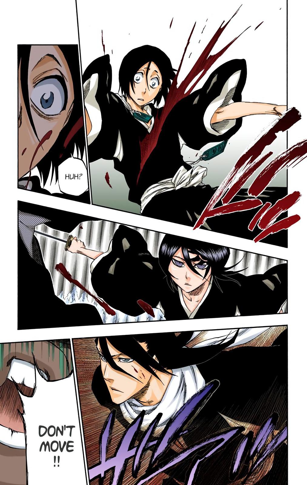 Bleach (Color) Chapter 301 - Page 12