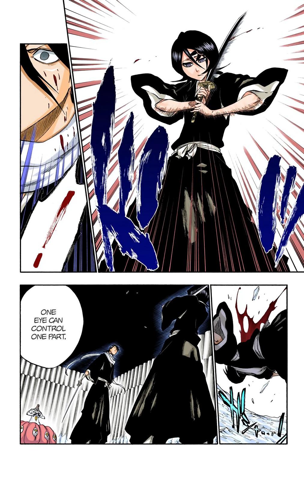 Bleach (Color) Chapter 301 - Page 13