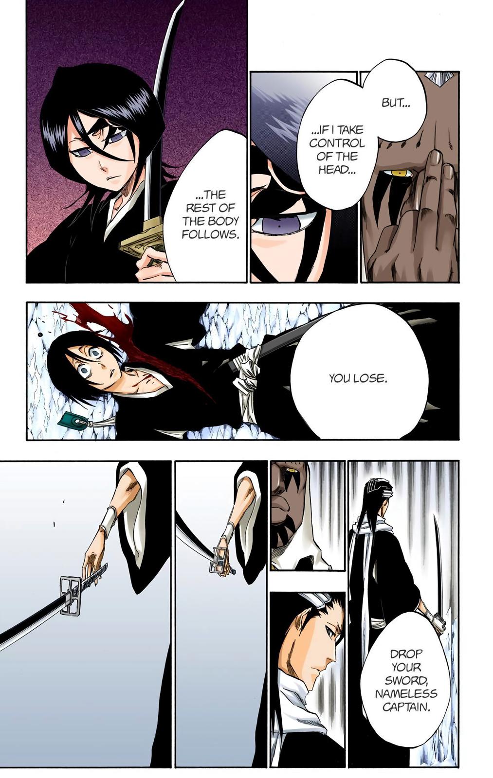 Bleach (Color) Chapter 301 - Page 14