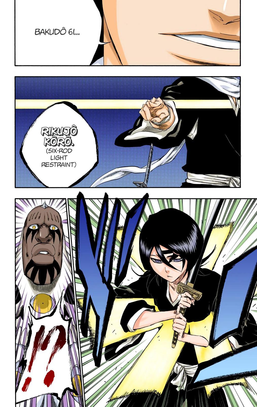 Bleach (Color) Chapter 301 - Page 15