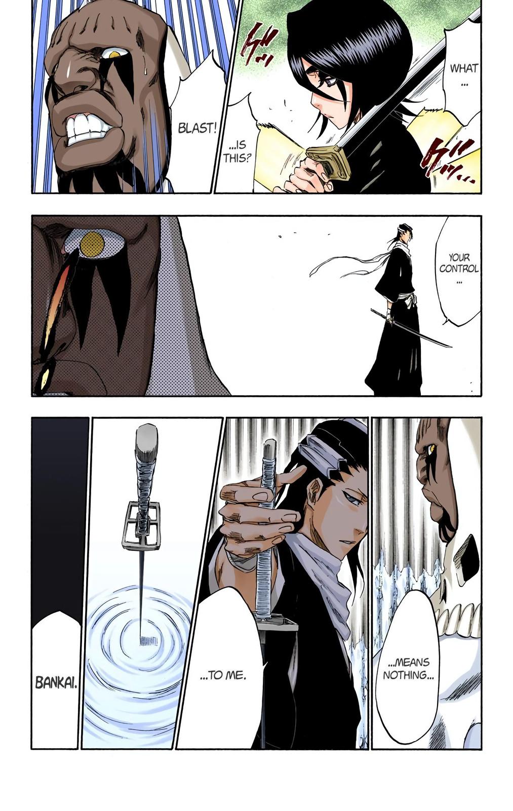 Bleach (Color) Chapter 301 - Page 16