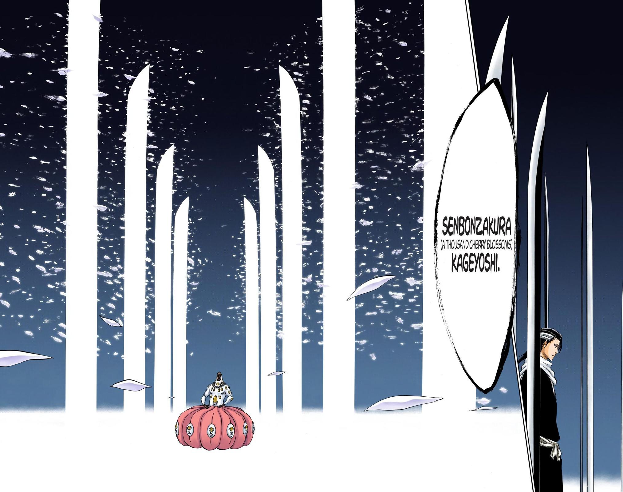 Bleach (Color) Chapter 301 - Page 17