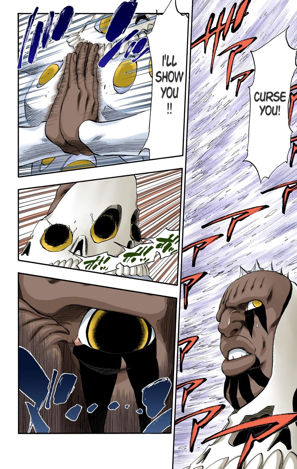 Bleach (Color) Chapter 301 - Page 18