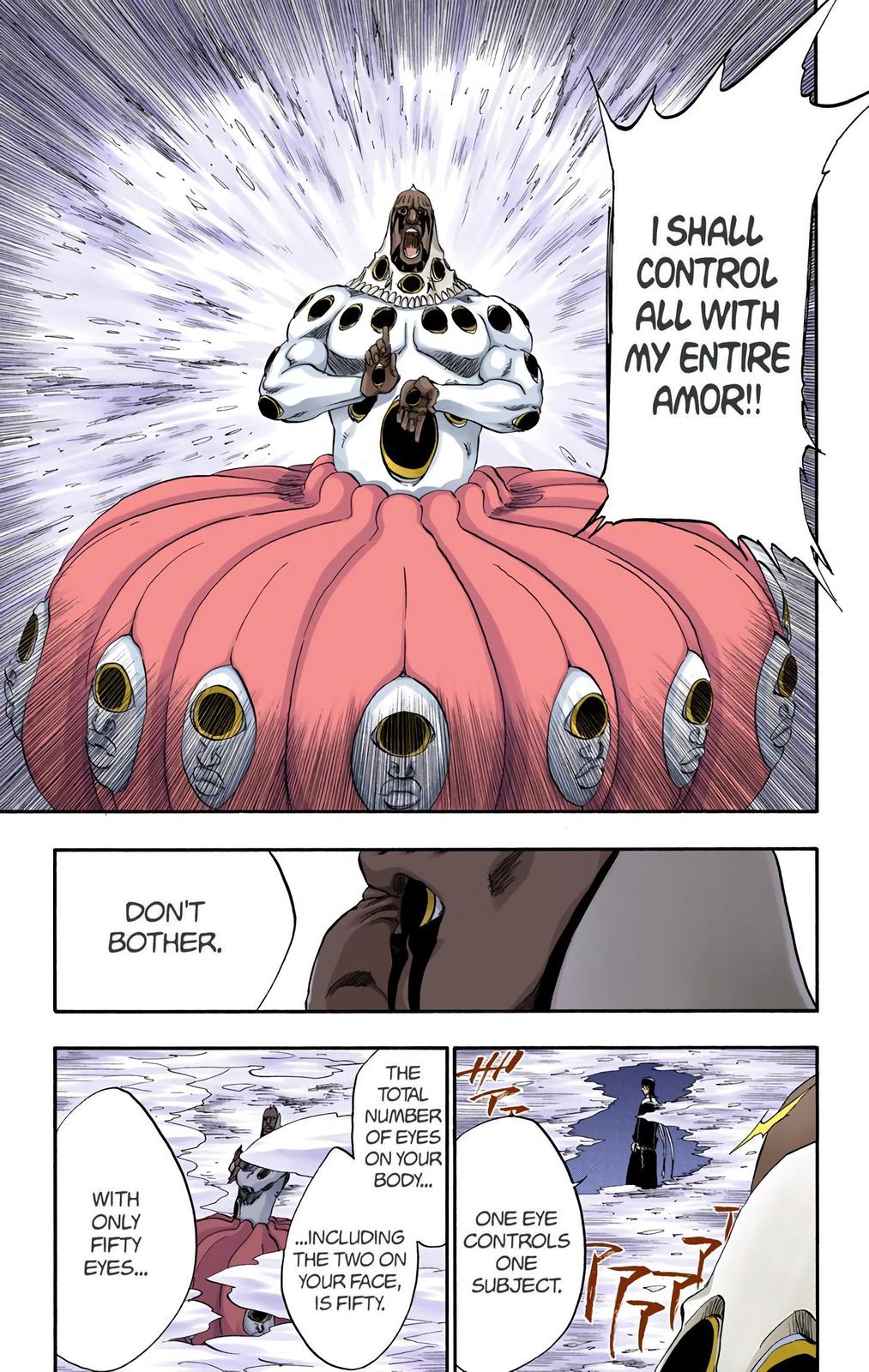 Bleach (Color) Chapter 301 - Page 19