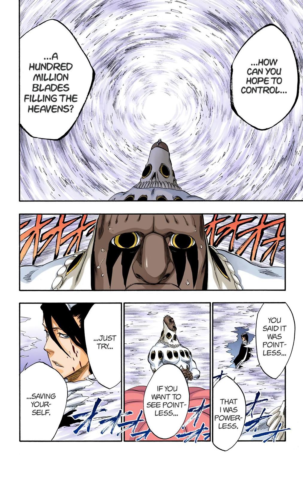 Bleach (Color) Chapter 301 - Page 20